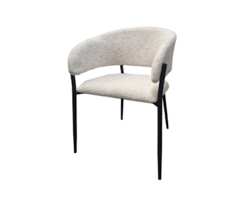 CADEIRA PEROLA 59X63X83 83105