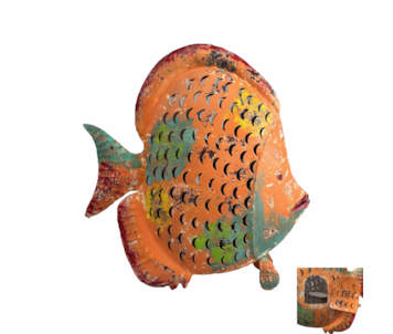 CASTICAL PEIXE MET LAR 19x13x50 61322