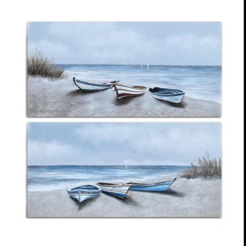 QUADRO BARCO 2S 120x80x2,8 CU-224414