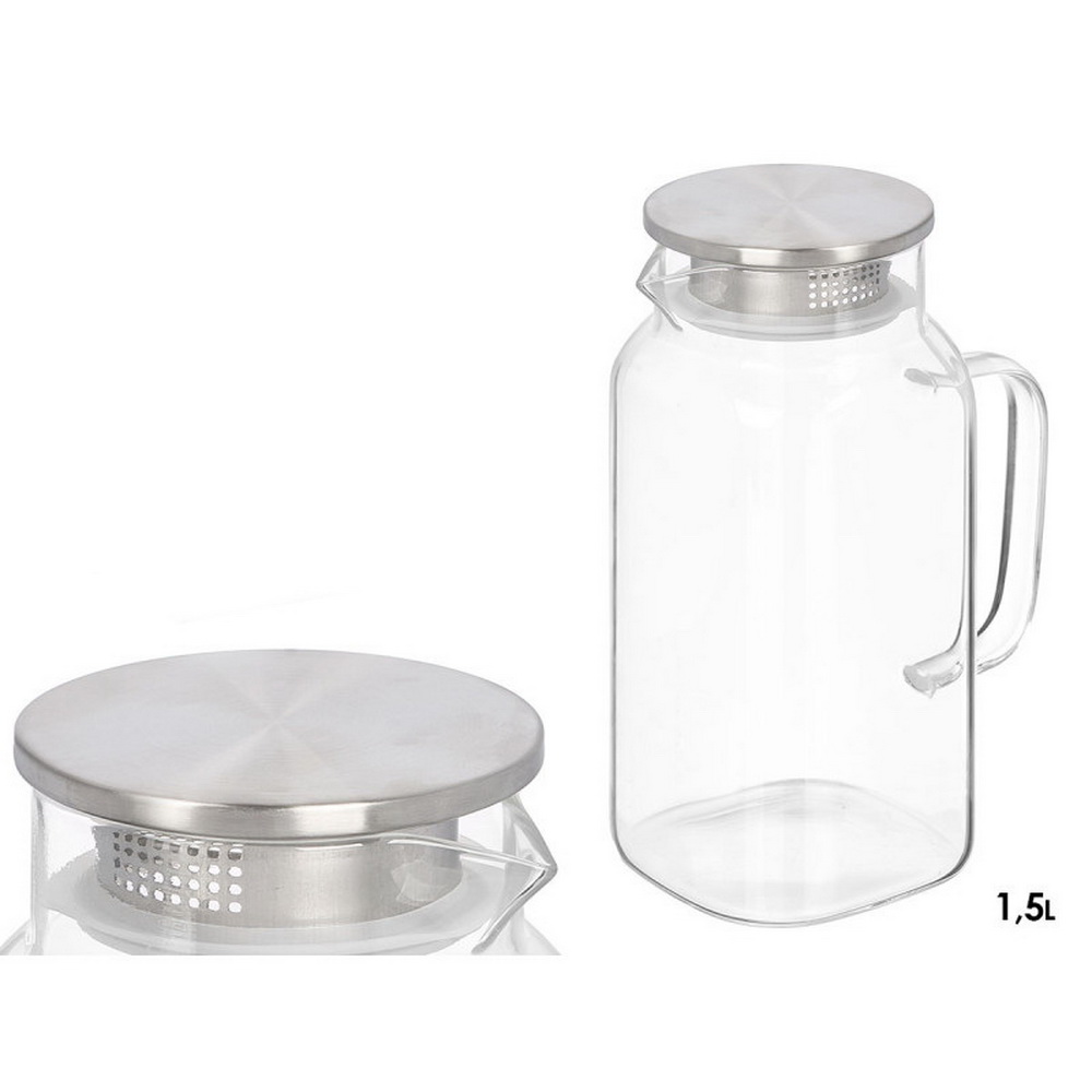 JARRO QD C/T MET 1,5L 15,5x23,3 12630