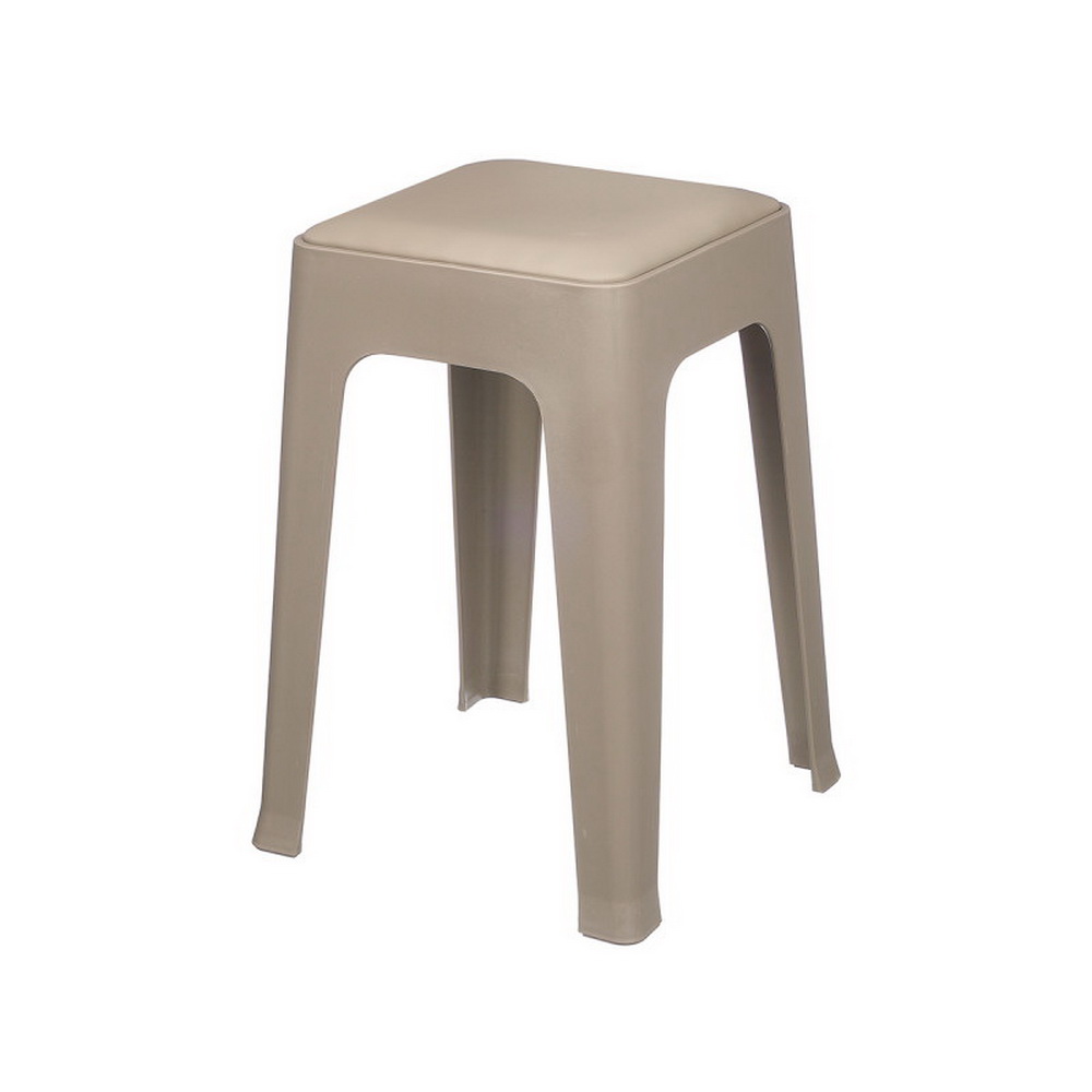 BANCO PLAST ALMOFADADO CZ 33x48 12780