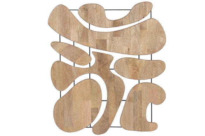 DEC ABSTR MAD NAT 92x102 DP-222668