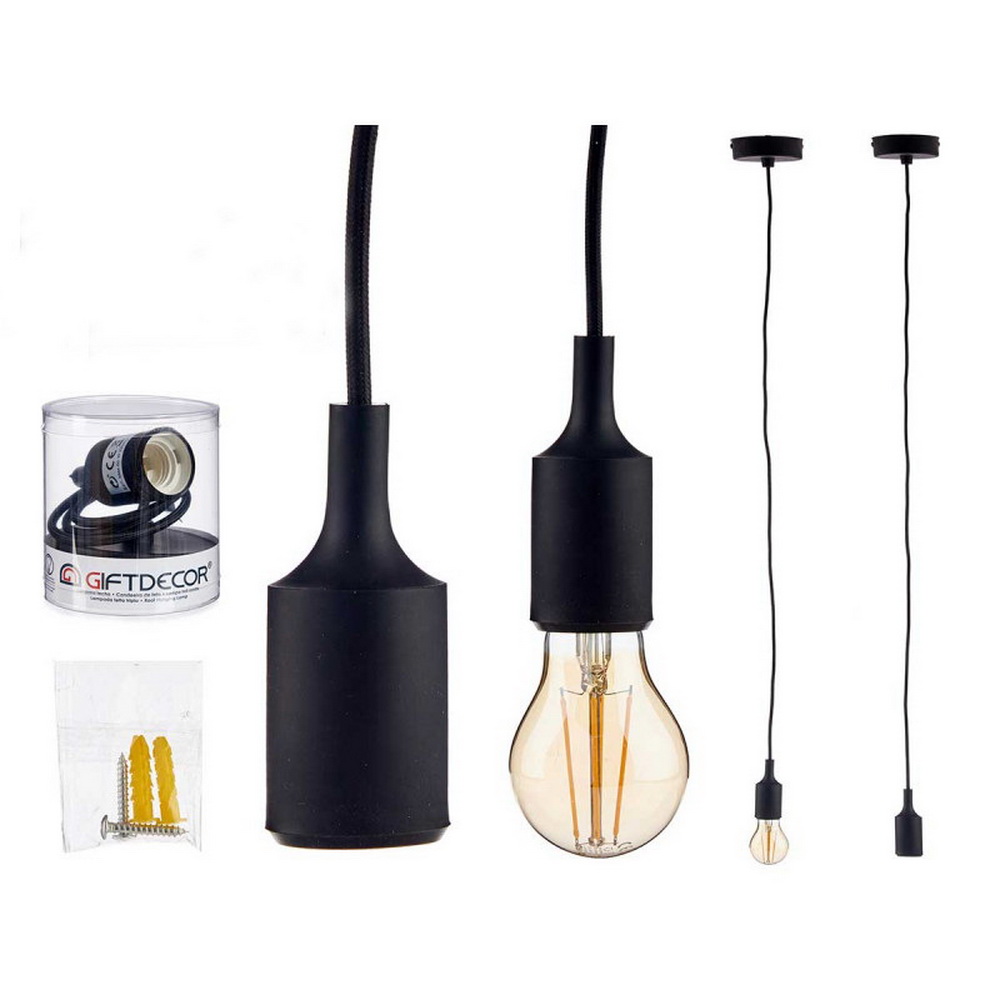 SUSPENCAO TETO PRETO 10,5x100 61695