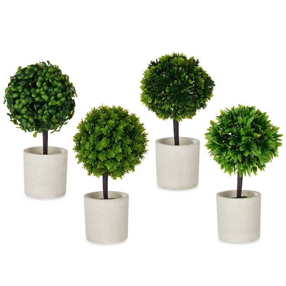 VASO C/ARVORE VERDE 4S 11x24 82909