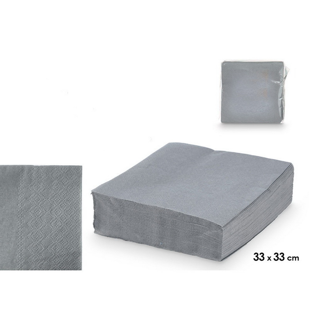 CJ 50 GUARDANAPOS CZ 33x33 17GR 11950