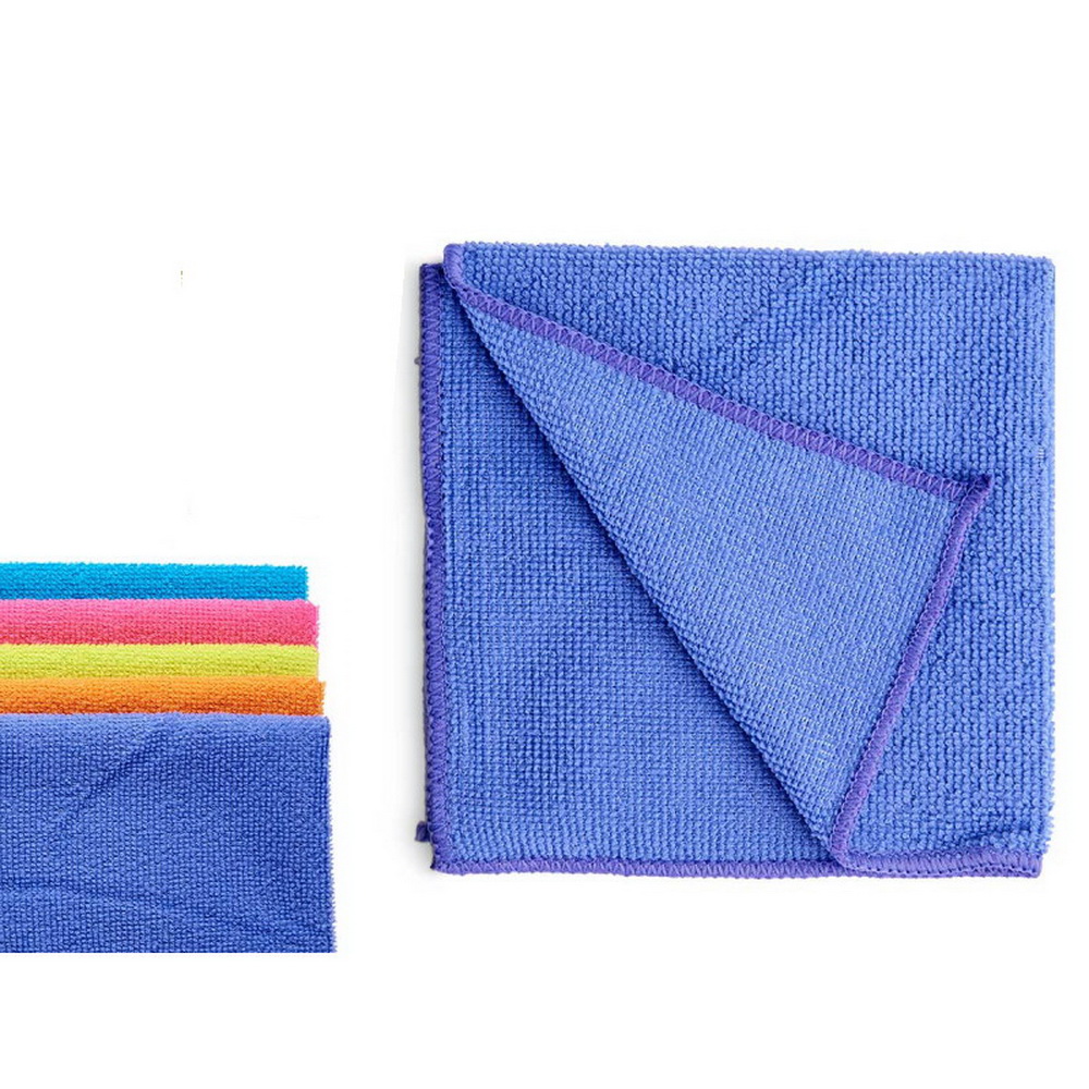 CONJ 5PANOS MICRIFIBRA 30x30 78485