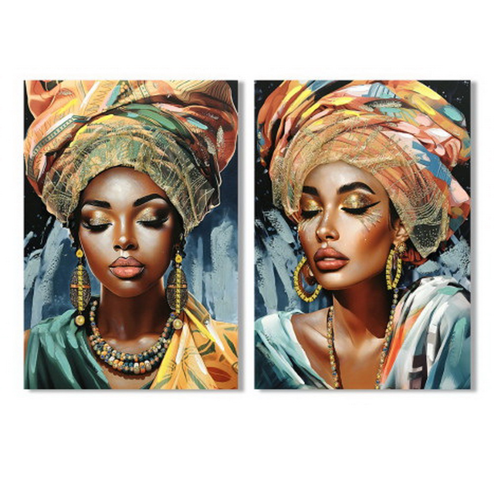 QUADRO AFRICANA 2S 70x100 CU-226523