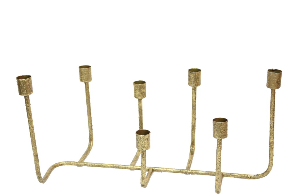 CASTICAL METAL 45,5x20,5x21,5cm 8AB1380L