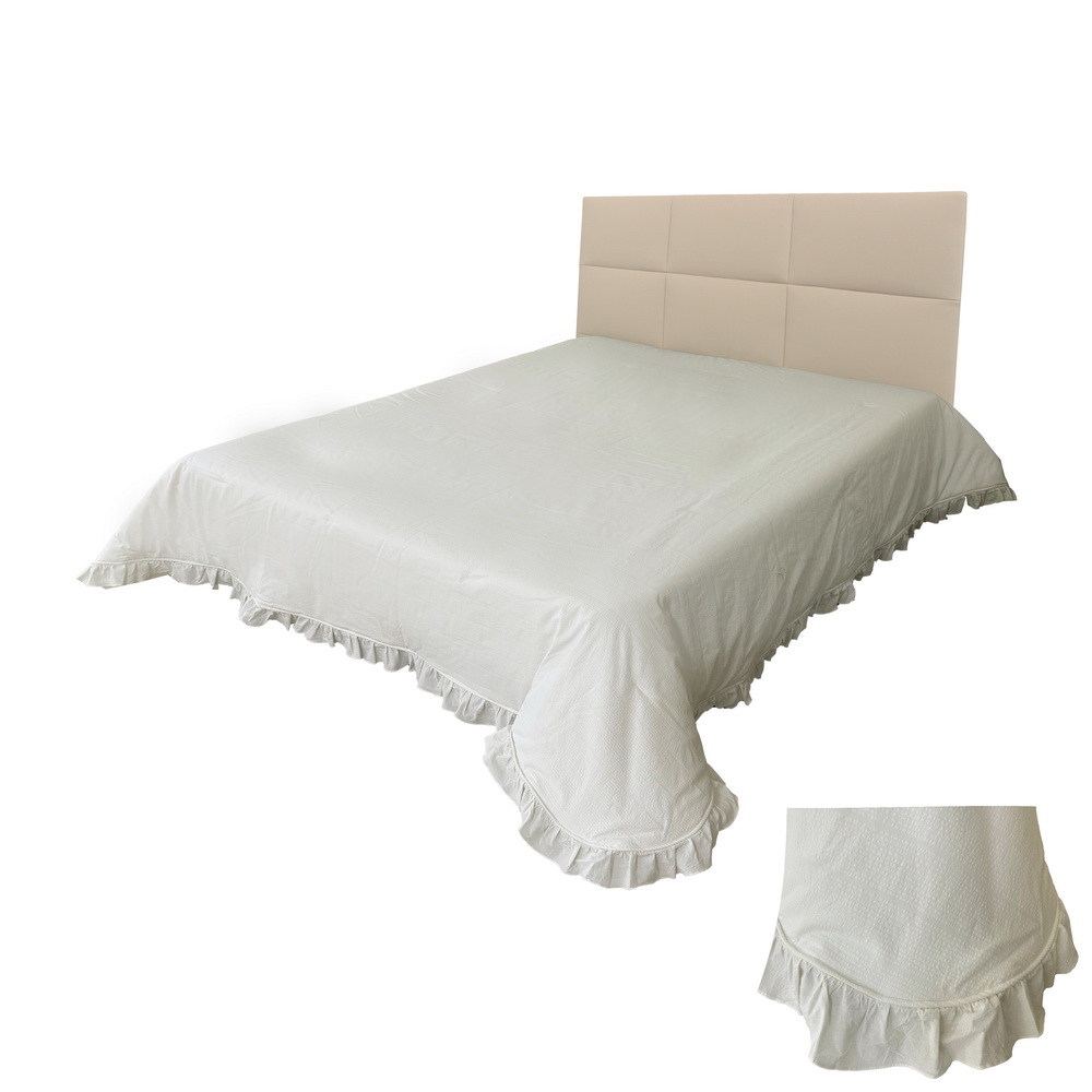 COLCHA C/FOLH PER 240x290 100GR AL803 C1 PER