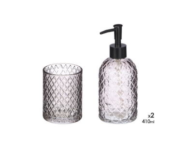 CJ DOSEADOR COPO CINZA 33x49x21 13726