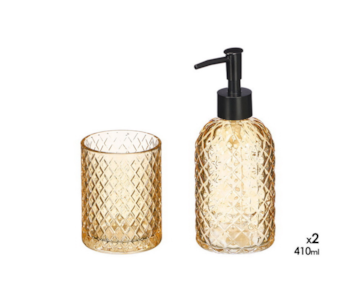 CJ DOSEADOR COPO AMBAR 33x49x21 13728