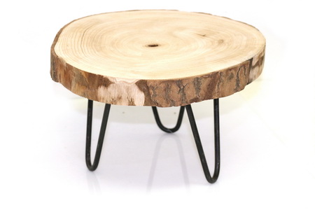 BASE MAD RED C/PES 28cm 55663