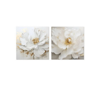 QUADRO MAGNOLIAS 2S 60x60 807932