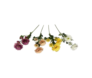 HASTE GERBERA 66cm 30387