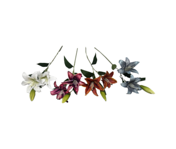 HASTE REAL TOUCH LILIUM 80cm 30334