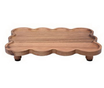 BANDEJA ACACIA NAT 32x23x28 PC-230718