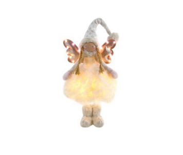 ANJO CREM/DOU C/LUZ 20x40 10 0008979