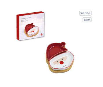 CJ APERITIVOS 3PC NAT 14x18 WW538392