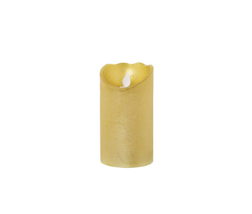 VELA LED OURO C/COM 7,5x15 29440