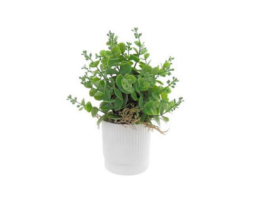 VASO C/ FOLHAGEM 10x28 04 0015138