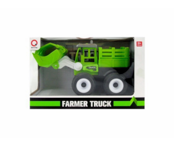 TRACTOR VERDE 26x12x16 07 0021419