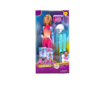 BONECA SKY ANLILY 17x5x32 0023777