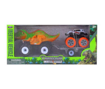 CARRO FRICCAO DINOSAUR 29cm 07 0025013