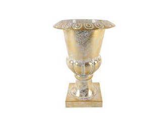 VASO ROM MET BR/DOUR 33x45 09 0030415