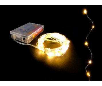 ILUMINACAO NAT 50 LUZ LED 5,2M 10 0005997
