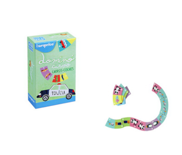 DOMINO CURVO CARROS JO7847-B