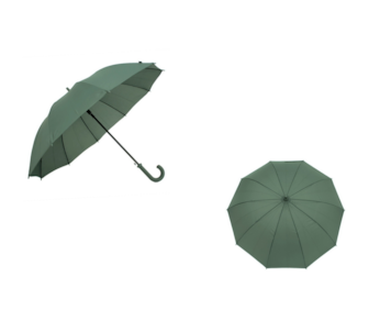 GUARDA CHUVA VERDE ESC CVT290VES
