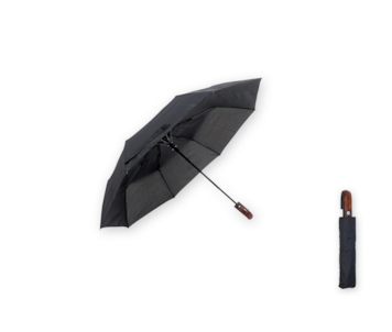 GUARDA CHUVA MINI PRETO CVT325PRO