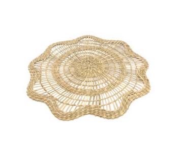 INDIVIDUAL RATTAN CAST 39cm 05 0016545