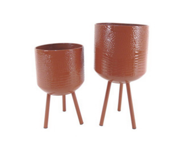 CJ 2 VASOS MET TERRAC 22x44 09 0031446
