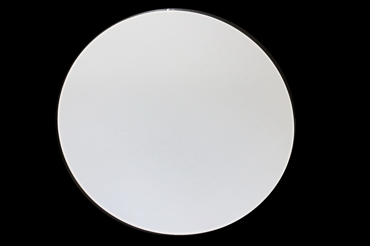 TAMPA  ABAT JOUR 45cm TELA NATURAL