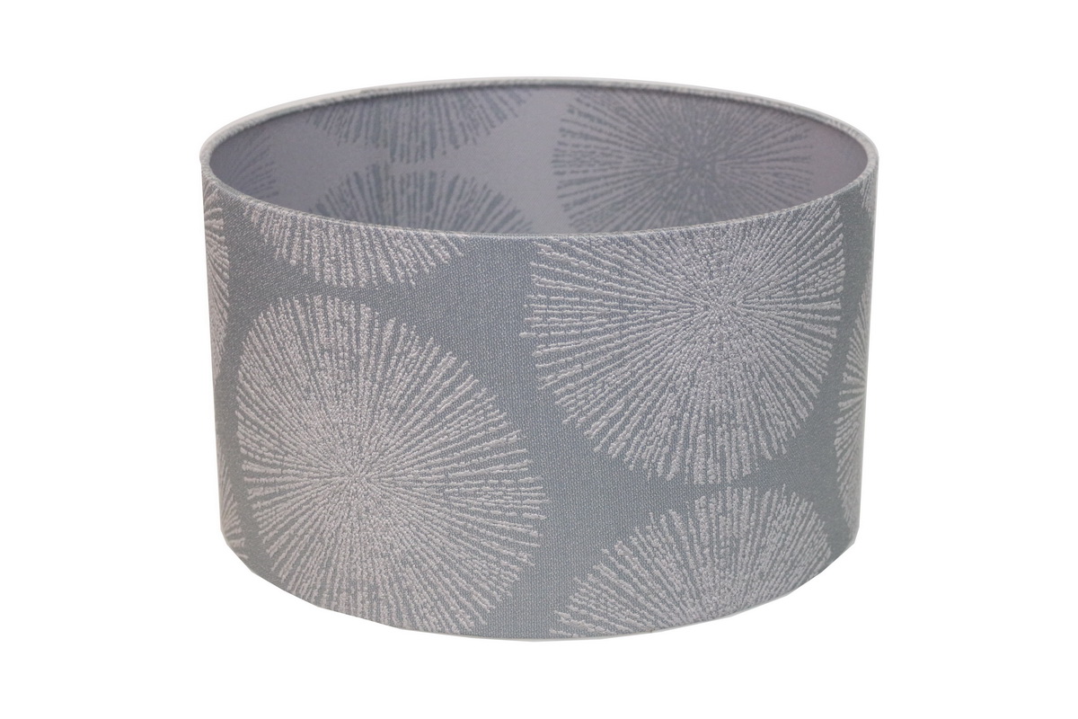 ABAT-JOUR 35X20 AZUL SOLER