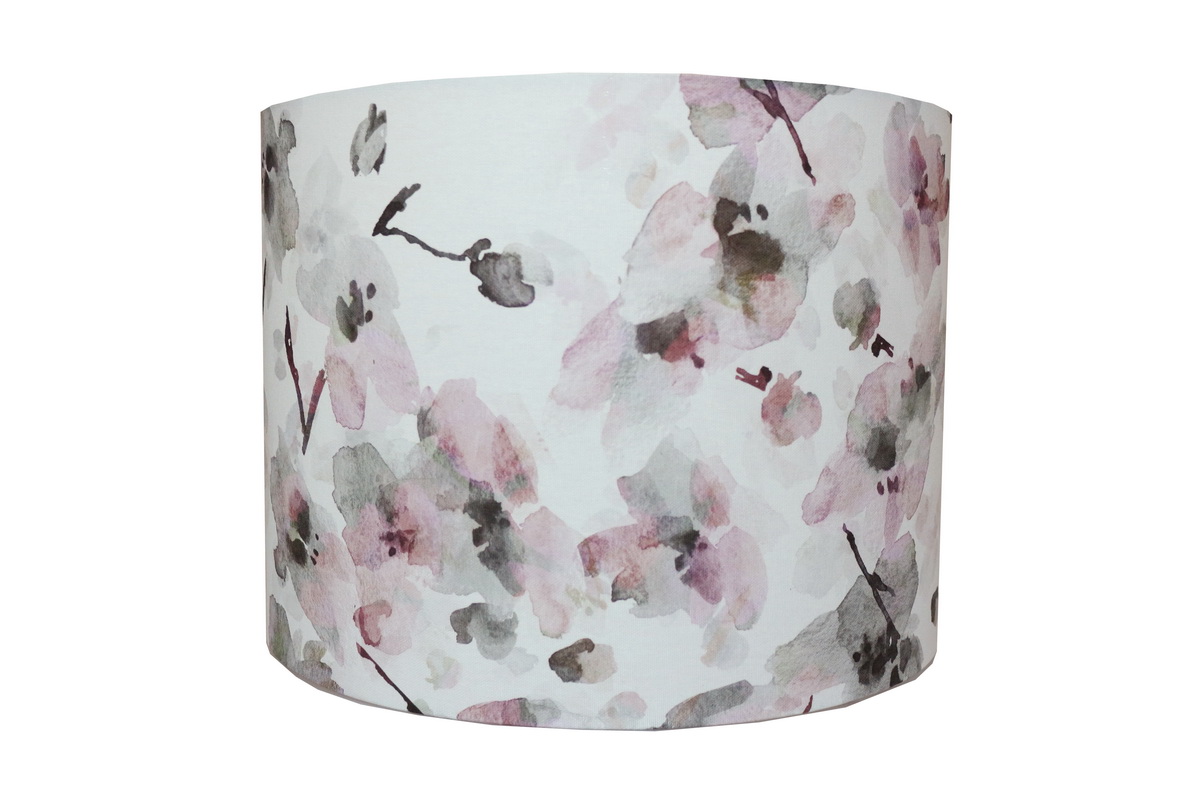 ABAT-JOUR 35X25 ROSA LAIS