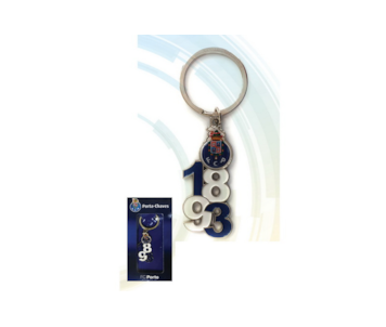 PORTA CHAVES FCP 1893 M2PC92/P