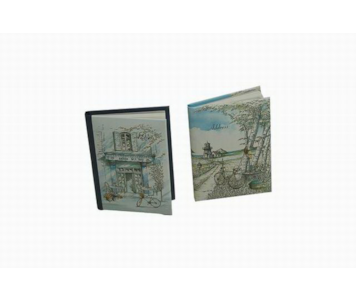 AGENDAS P/ENDERECOS STM10155/6