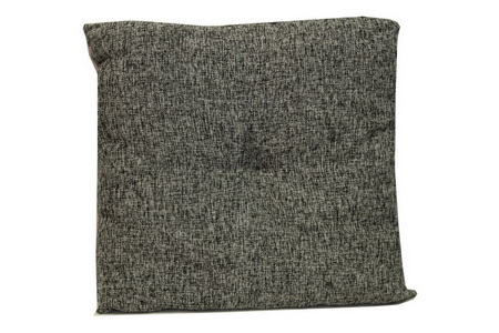 ALMOFADA  60x60 CINZA ESC 48922