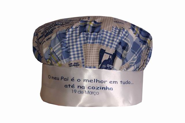CHAPEU DE COZINHEIRO 0402