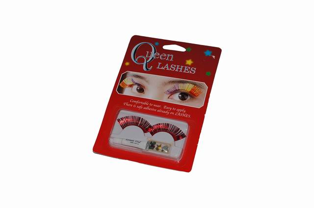 PESTANAS VERM C/COLA A11/3218