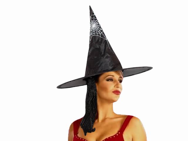 CHAPEU BRUXA PVC S27/SSA1000H