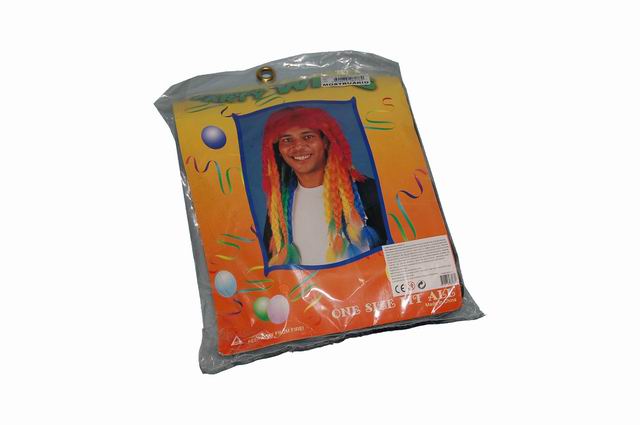 CABELEIRA RASTA LONGA 7671