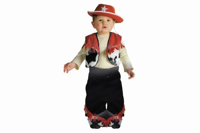 FATO CARN CRIANCA COWBOY 1718