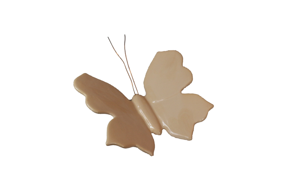 BORBOLETA GD SALM 20x18 205 314