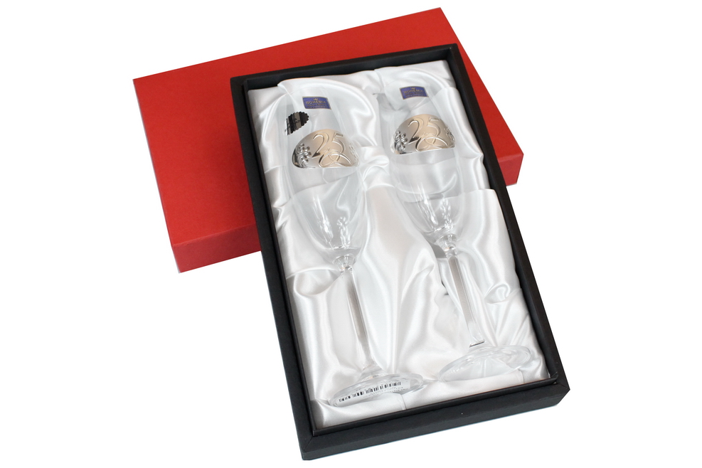 ESTOJO C/2 FLUTES 25 AN 40415220EP-734