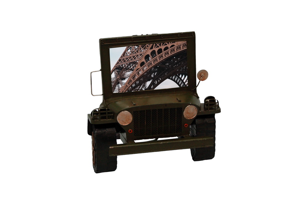 MOLDURA CARRO METAL 1104E-2500