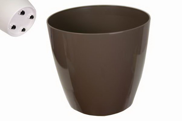 VASO SAN REMO 42CM C/RODAS TORTURA