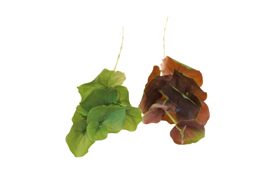 HASTE FOLHAGEM X 2 75cm 37041